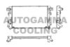 AUTOGAMMA 100137 Radiator, engine cooling